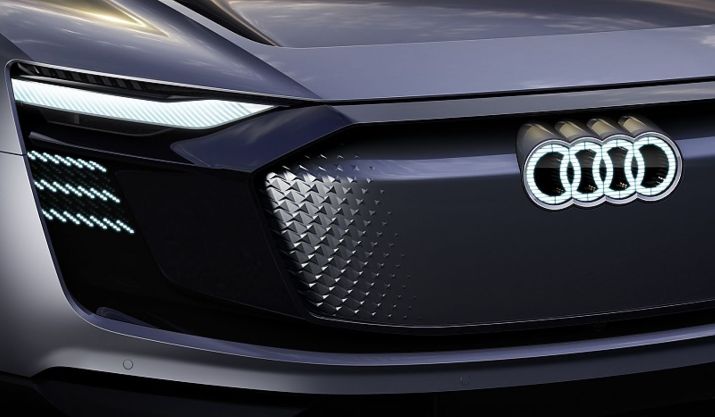 Audi e-tron Sportback Concept