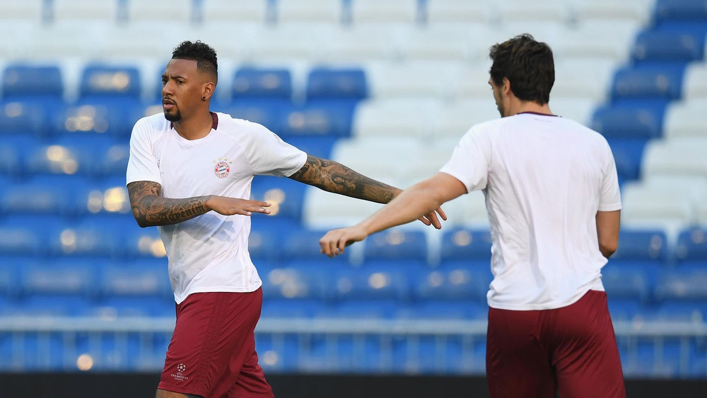 Jerome Boateng