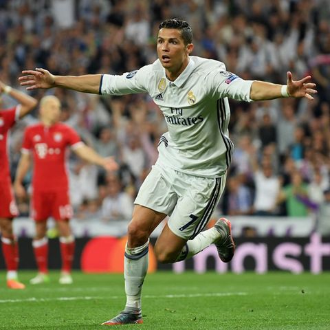 Cristiano Ronald