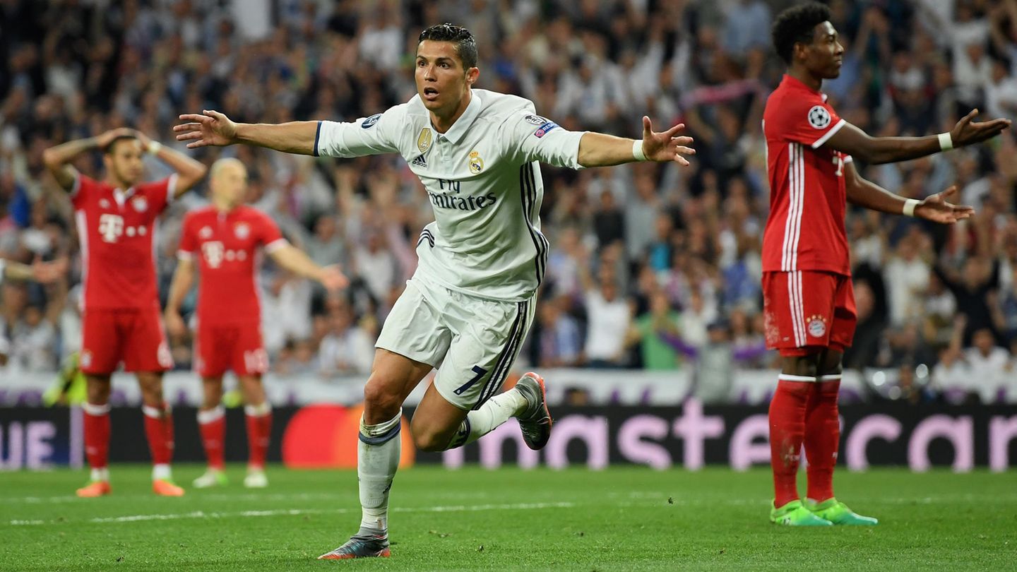 Cristiano Ronald
