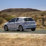 VW Polo VI Prototyp - 65 bis 200 PS stark