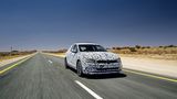 VW Polo VI Prototyp
