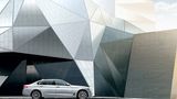 BMW 5er LWB - Segmentführer in China