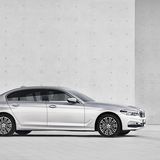 BMW 5er LWB