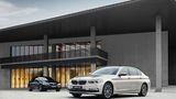 BMW 5er LWB
