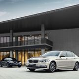 BMW 5er LWB