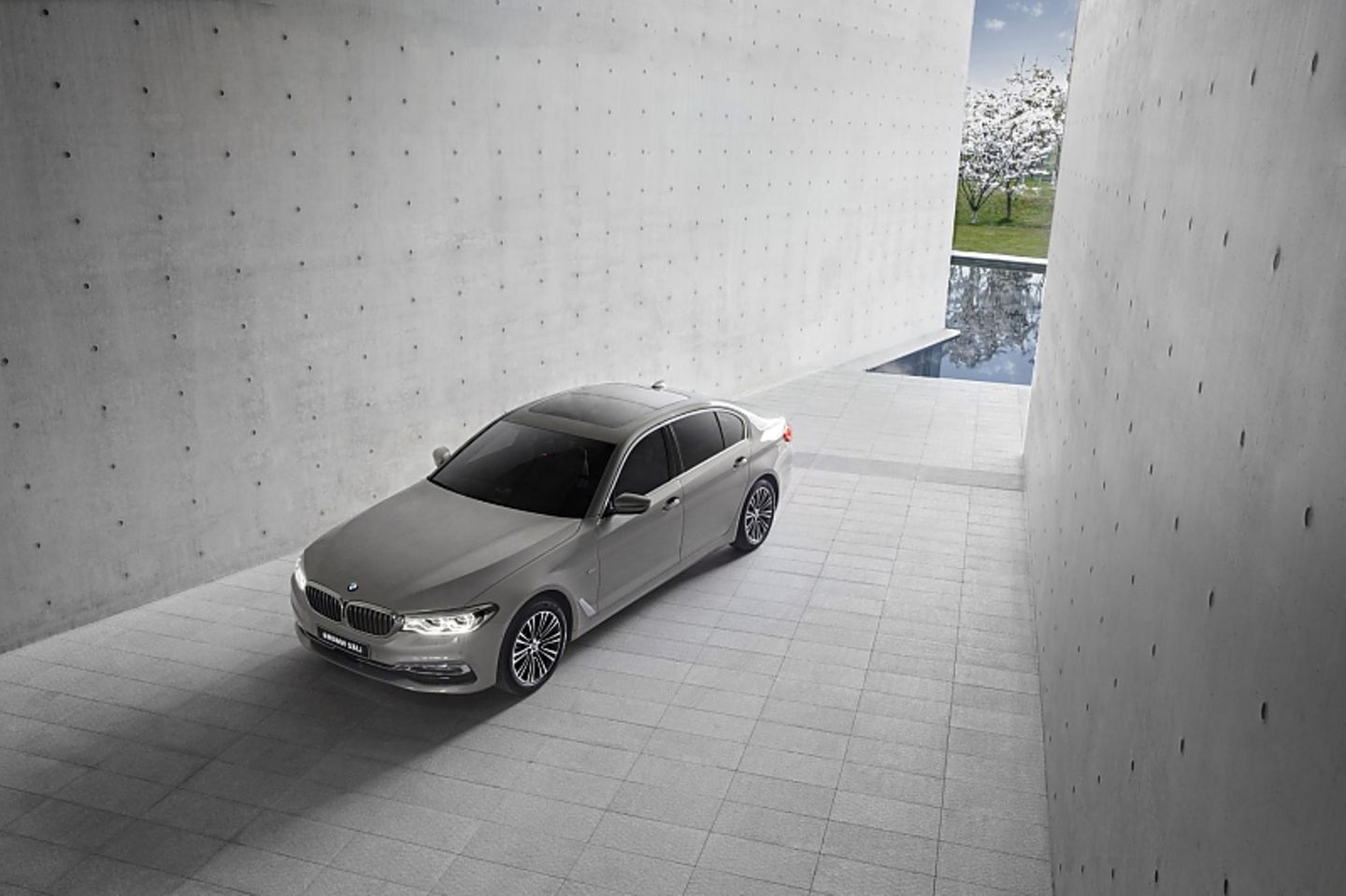 BMW 5er LWB