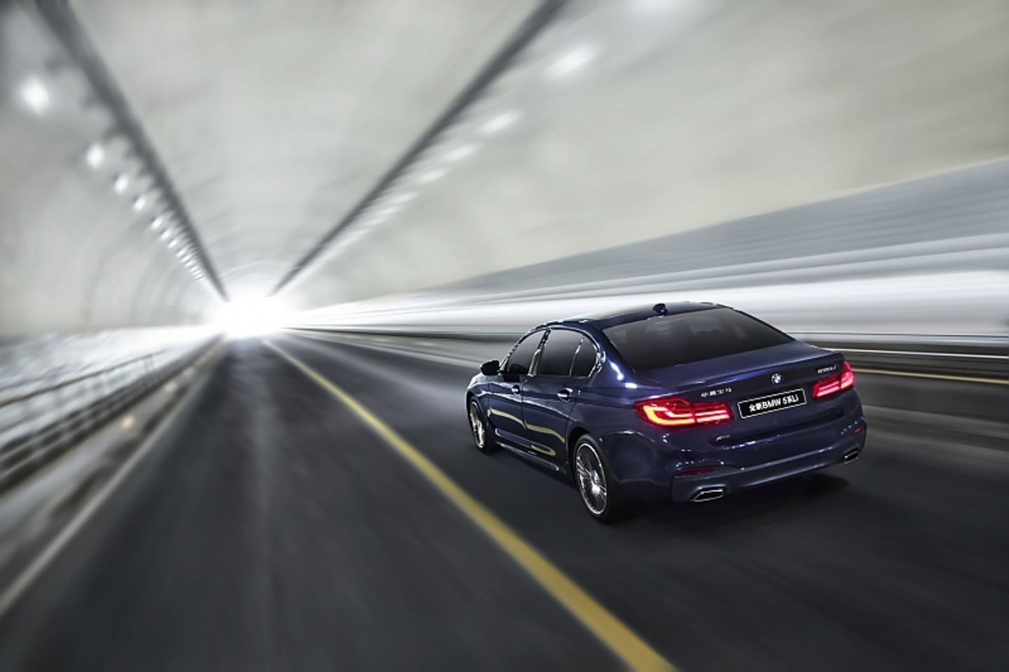 BMW 5er LWB
