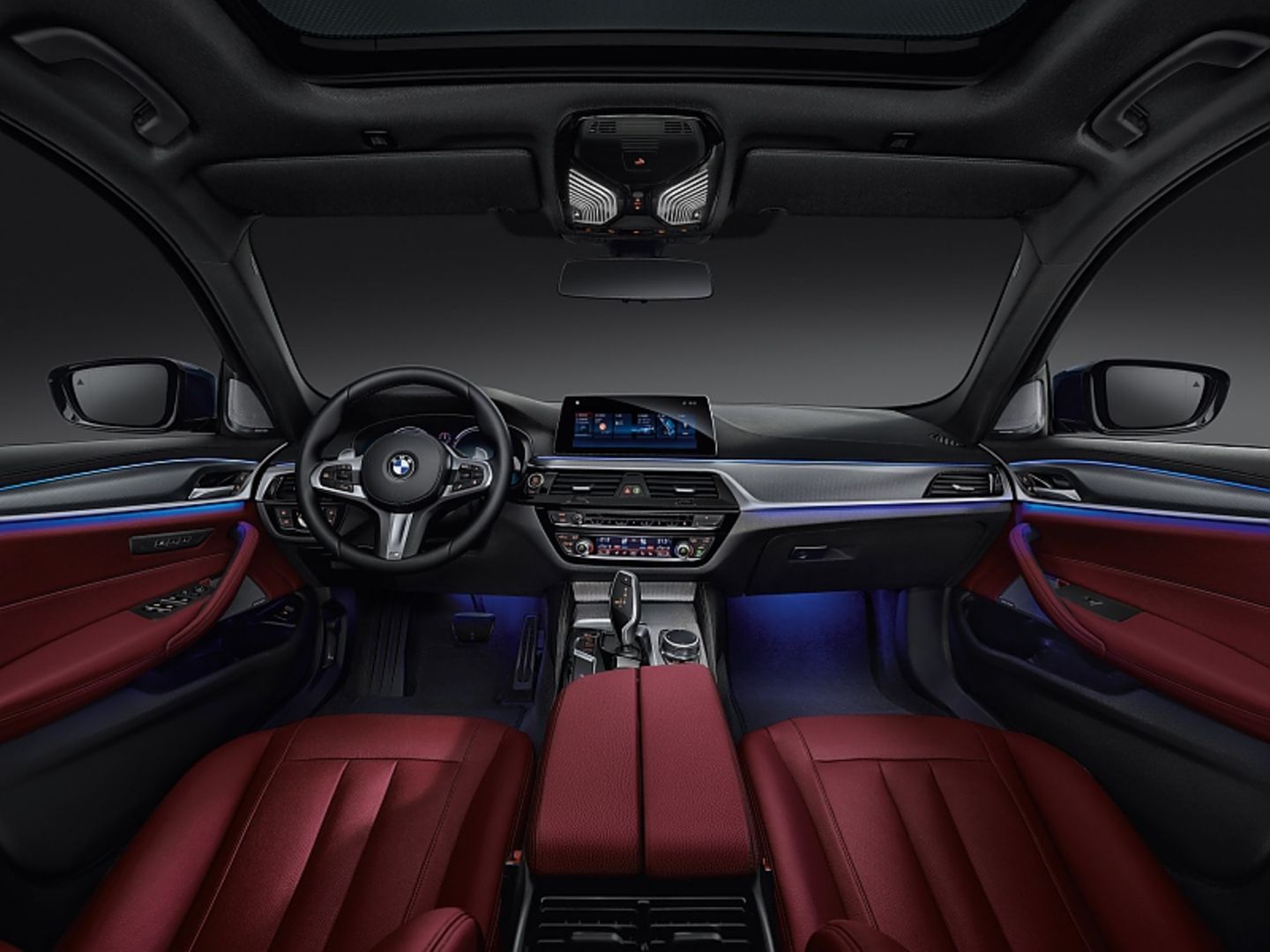 BMW 5er LWB