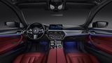 BMW 5er LWB