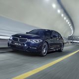 BMW 5er LWB