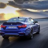 BMW M4 CS - läuft bis zu 280 km/h