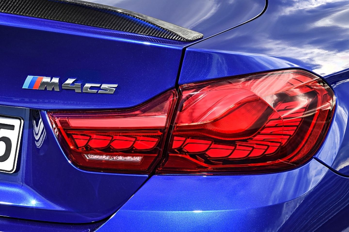 BMW M4 CS - 40.000 Euro mehr als der 431 PS starke Basis-M4