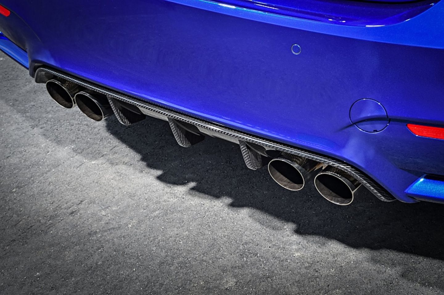 BMW M4 CS - Sportauspuffanlage inklusive