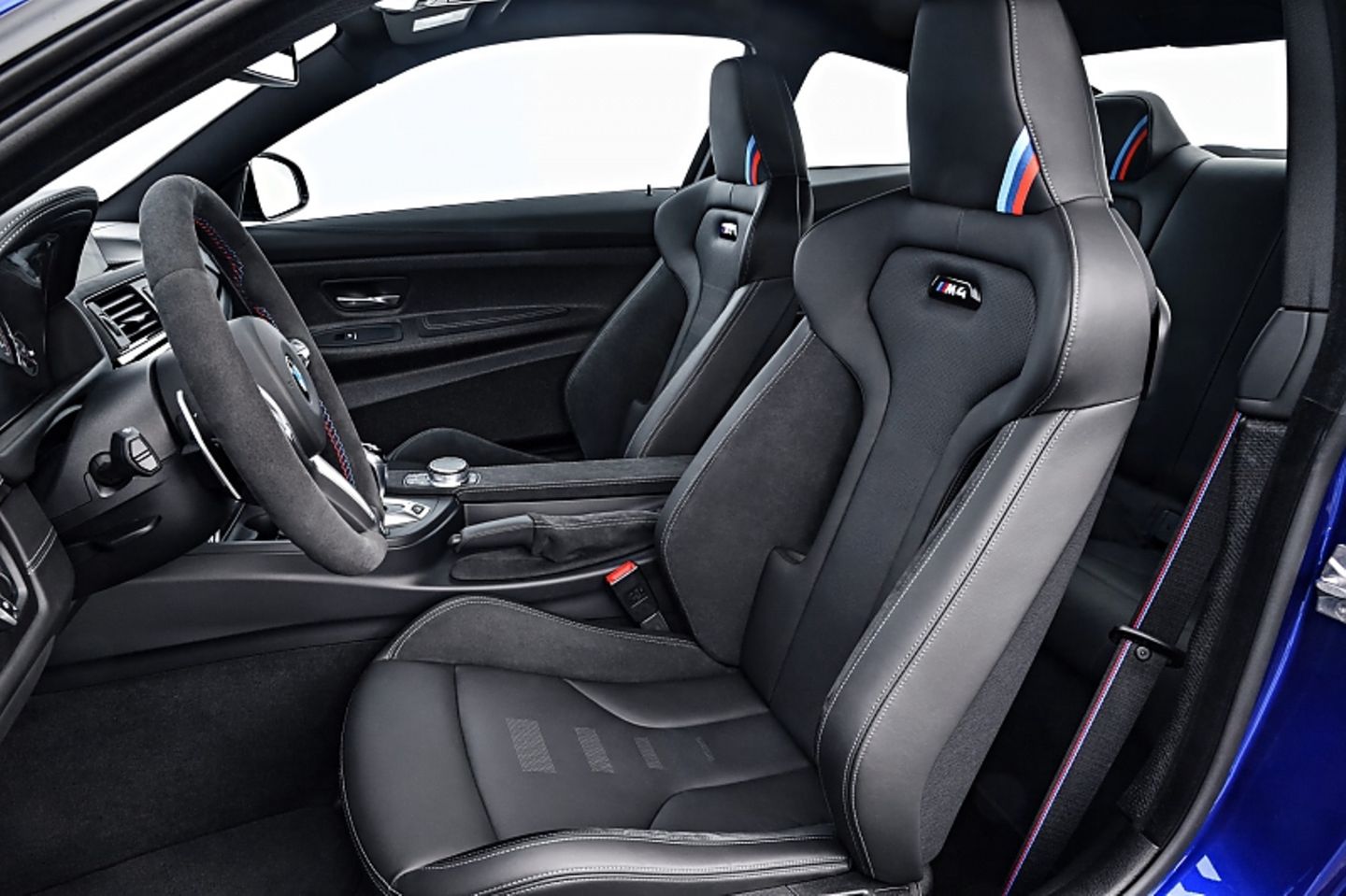 BMW M4 CS - Sportsitze inklusive