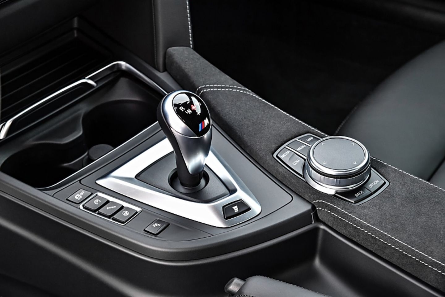 BMW M4 CS - mit Siebengang-DKG