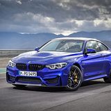 BMW M4 CS - 460 PS - 600 Nm maximales Drehmoment