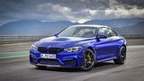 BMW M4 CS - 460 PS - 600 Nm maximales Drehmoment