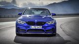 BMW M4 CS - 0 auf Tempo 100 in 3,9 Sekunden