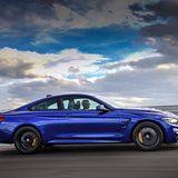 BMW M4 CS