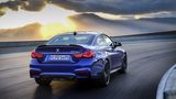 BMW M4 CS