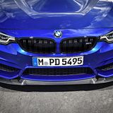BMW M4 CS
