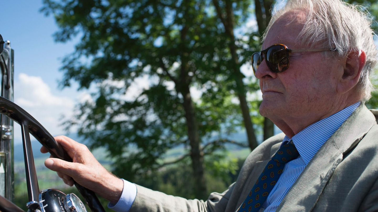 Porsche Enkel Ernst Piëch: der andere Piëch
