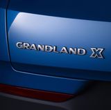  Der Grandland ist bereits der dritte "X-Man" im Opel-Programm. Die SUV sollen Abenteuerlust und Freiheit vermitteln. 