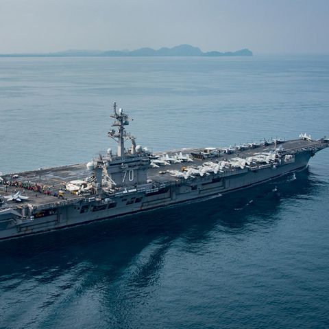USS Carl Vinson