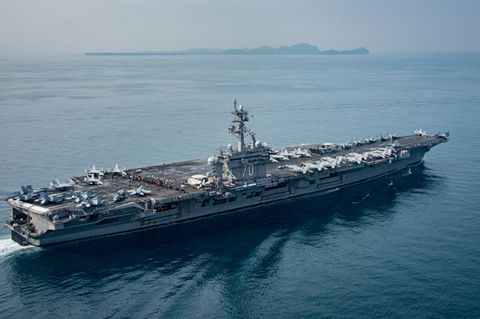 USS Carl Vinson