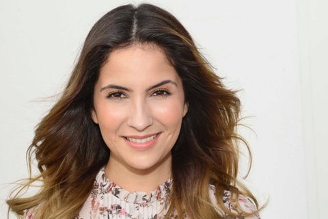 Chryssanthi Kavazi ist neu bei GZSZ