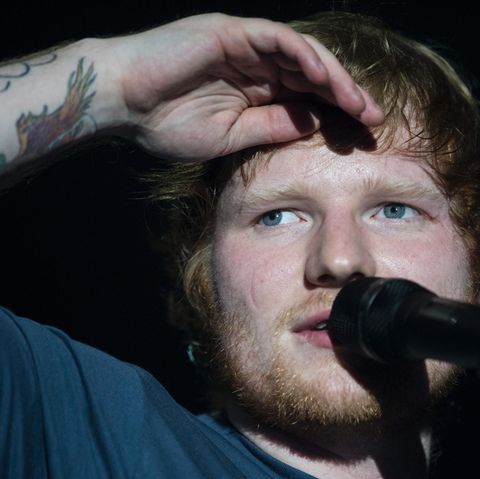 Ed Sheeran: Frauenheld und Songwriter