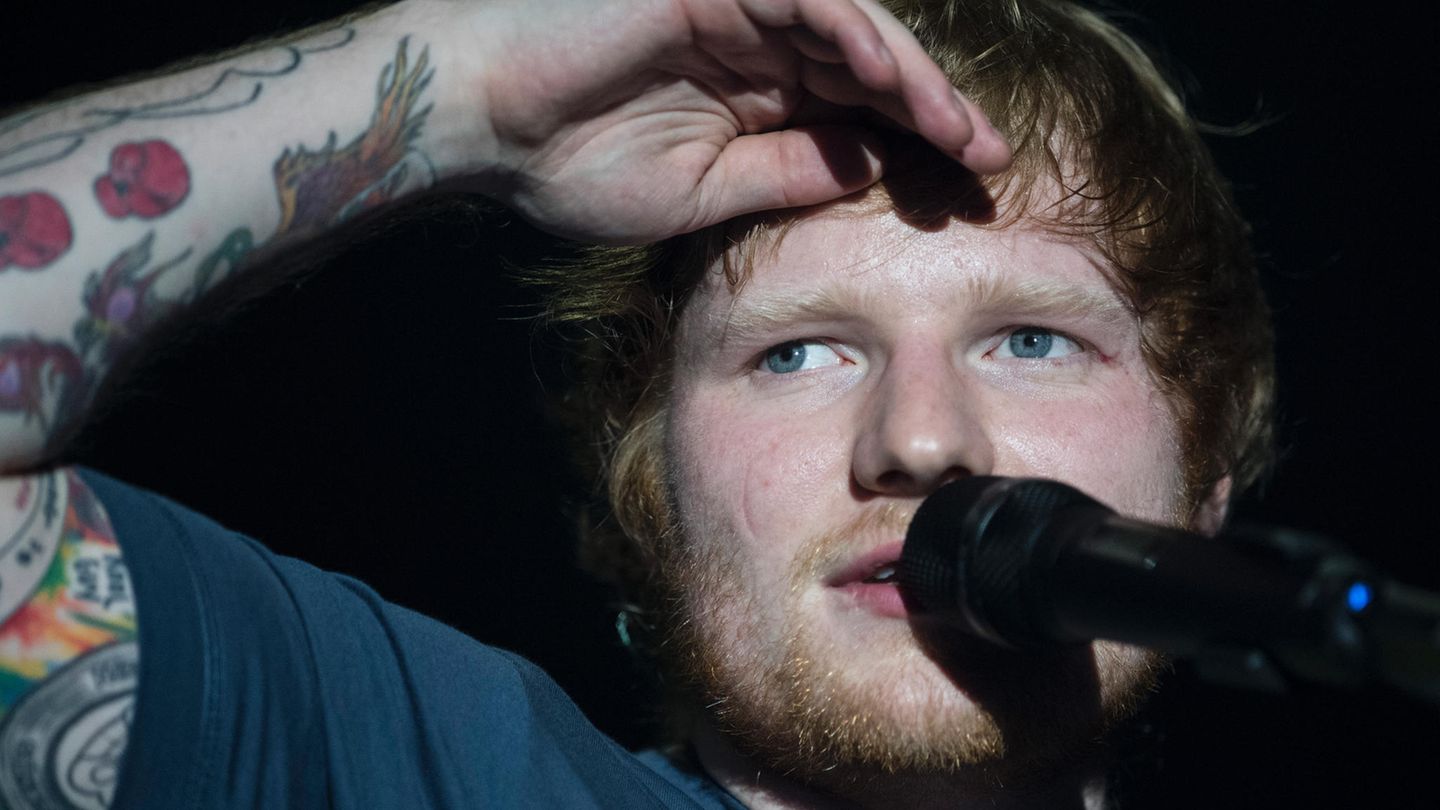 Ed Sheeran: Frauenheld und Songwriter