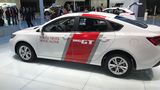 Roewe GT Liverpool Edition