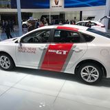 Roewe GT Liverpool Edition