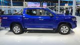 Seltener Gast auf der Shanghai Autos Show der Pickup Maxus T60