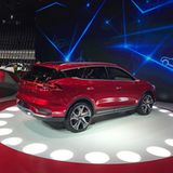 Der BYD Dynasty kann sich sehen lassen
