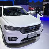 Der Haval H6 ist ein Bestseller