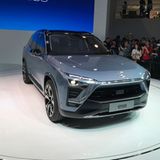 Der Nio es8 wurde mit Spannung erwartet, das Design ist eher konventionell