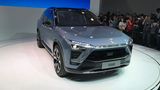 Der Nio es8 wurde mit Spannung erwartet, das Design ist eher konventionell