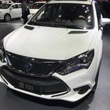 Die Verarbeitung des BYD Tang 100 S49 ist nicht u ber jeden Zweifel erhaben