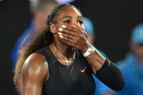 Serena Williams - schwanger - Schwangerschaft