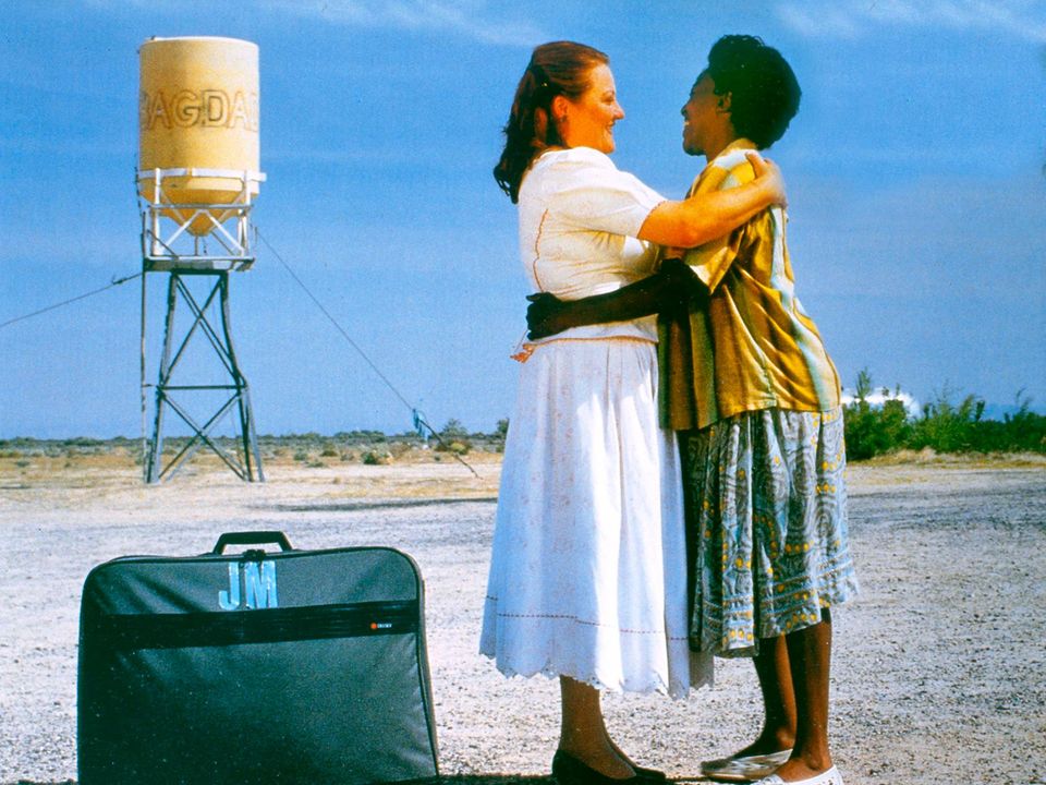 Marianne Sägebrecht