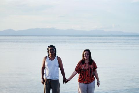 Wie die Menschen weltweit lieben