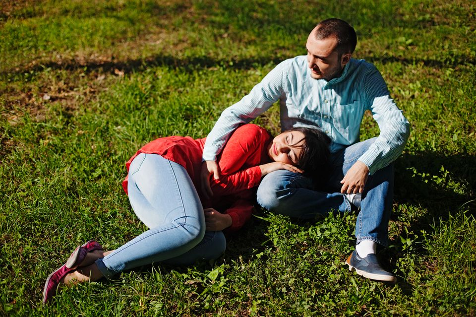 Liebe weltweit Wie die Menschen weltweit lieben