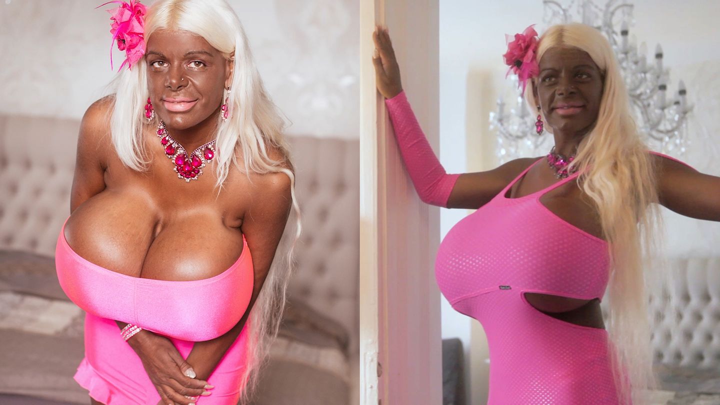 Die größten Brüste Europas | STERN.de