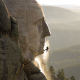 Georg Washington, Mount Rushmore, USA