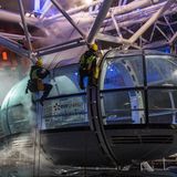 Kärcher reinigt Londoner Riesenrad