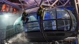 Kärcher reinigt Londoner Riesenrad