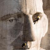 Kärcher reinigt Denkmäler